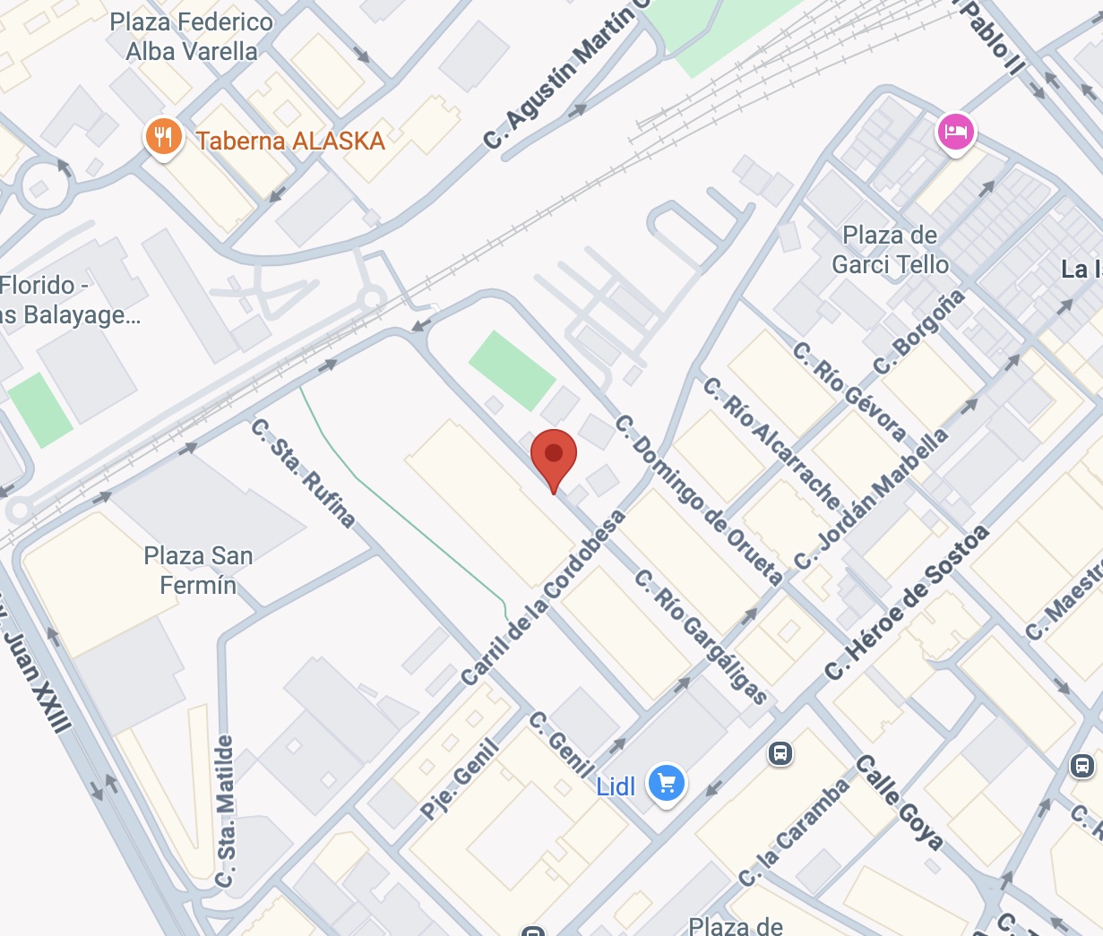 OleChat team working on AI solutions in Málaga